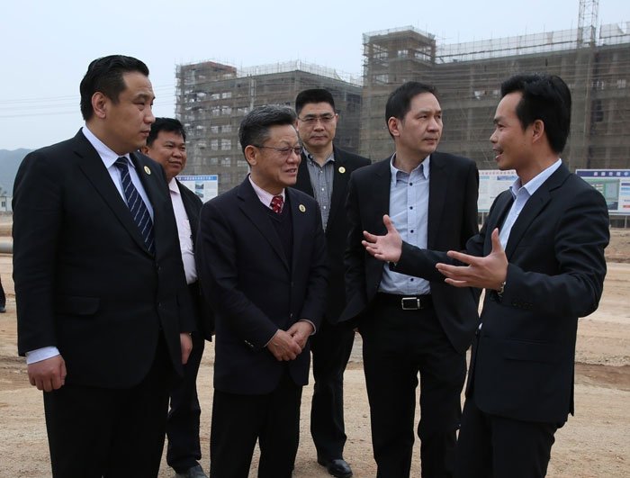 聯(lián)合國原副秘書長沙祖康: 支持中德金屬生態(tài)城建設(shè),推動揭陽產(chǎn)業(yè)綠色發(fā)展